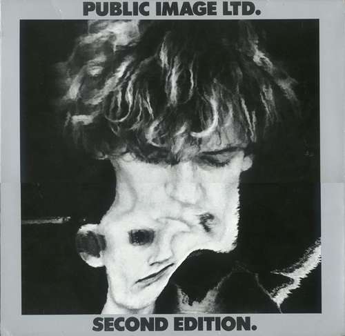 Cover Public Image Ltd.* - Second Edition (2xLP, Album, Gat) Schallplatten Ankauf