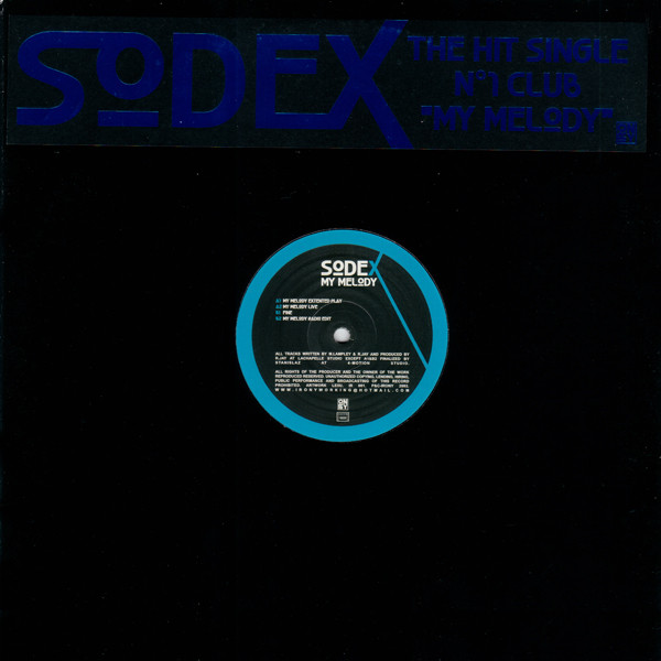 Bild Sodex - My Melody (12) Schallplatten Ankauf