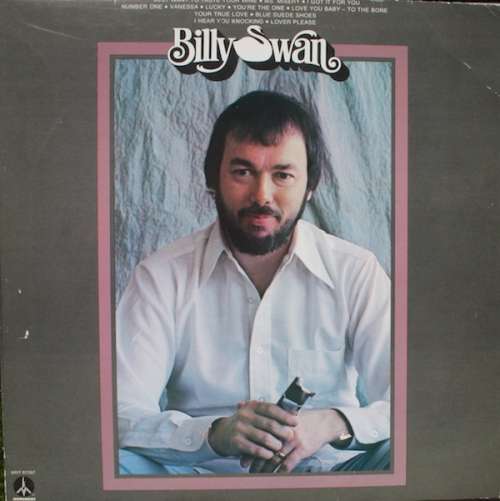 Cover Billy Swan - Billy Swan (LP, Album) Schallplatten Ankauf