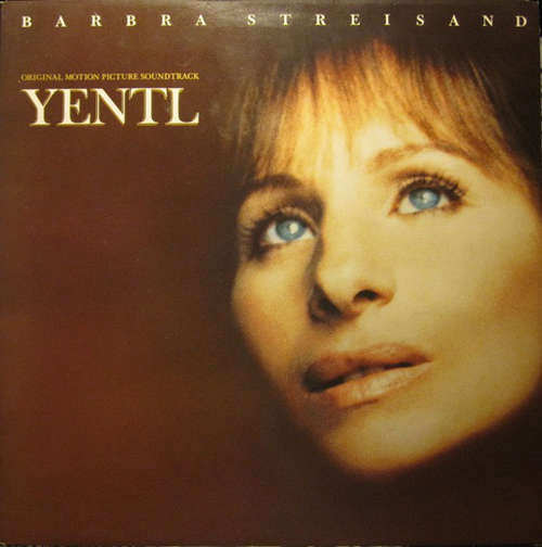 Cover Barbra Streisand - Yentl - Original Motion Picture Soundtrack (LP, Album, RE, Red) Schallplatten Ankauf