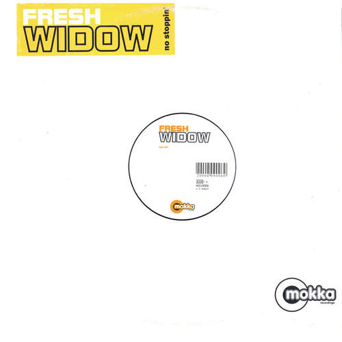 Cover Fresh Widow - No Stoppin' (12) Schallplatten Ankauf