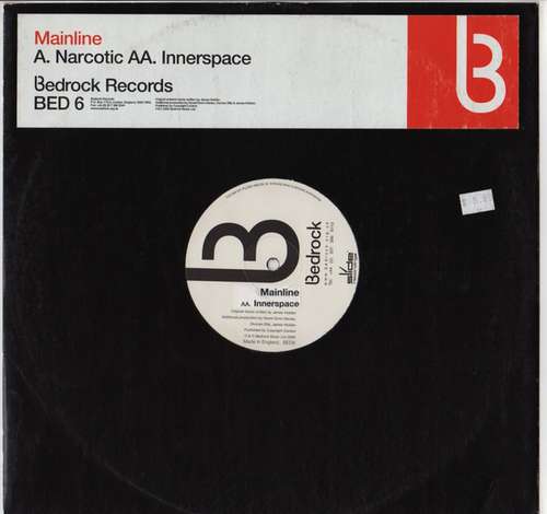 Cover Mainline - Narcotic / Innerspace (12, M/Print) Schallplatten Ankauf