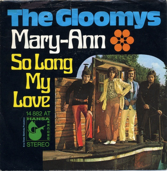 Bild The Gloomys - Mary-Ann (7, Single) Schallplatten Ankauf