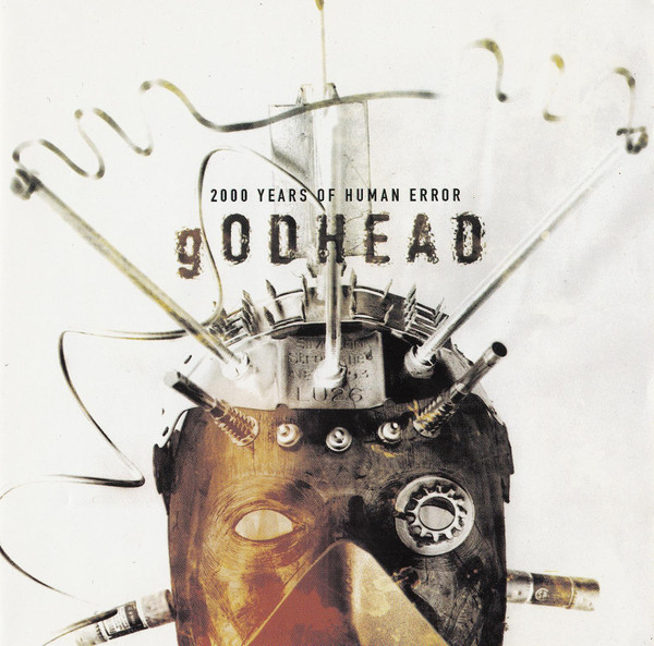 Bild Godhead - 2000 Years Of Human Error (CD, Album) Schallplatten Ankauf