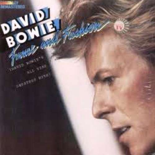 Cover David Bowie - Fame And Fashion (David Bowie's All Time Greatest Hits) (LP, Comp, RM) Schallplatten Ankauf
