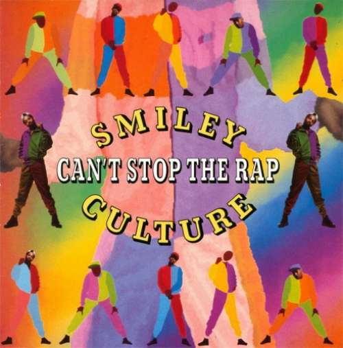 Cover Smiley Culture - Can't Stop The Rap (12) Schallplatten Ankauf