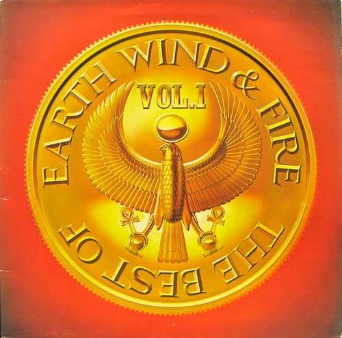 Cover Earth, Wind & Fire - The Best Of Earth Wind & Fire Vol. I (LP, Comp, Gat) Schallplatten Ankauf