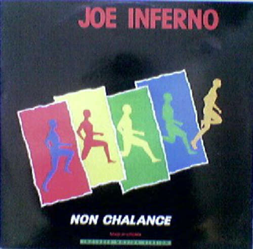 Cover Joe Inferno - Non Chalance (12, Single) Schallplatten Ankauf