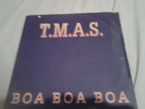 Cover T.M.A.S. - Boa Boa Boa (12) Schallplatten Ankauf
