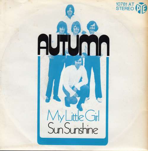 Bild Autumn (16) - My Little Girl / Sun Sunshine (7, Single) Schallplatten Ankauf