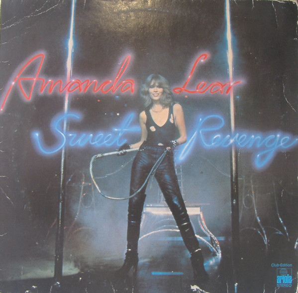 Bild Amanda Lear - Sweet Revenge (LP, Album, Club, P/Mixed) Schallplatten Ankauf