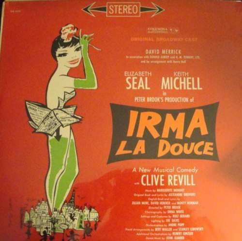 Cover Various - Irma La Douce (LP, Album) Schallplatten Ankauf
