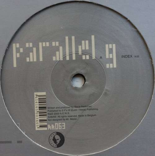 Cover Parallel 9 - Index (2x12) Schallplatten Ankauf
