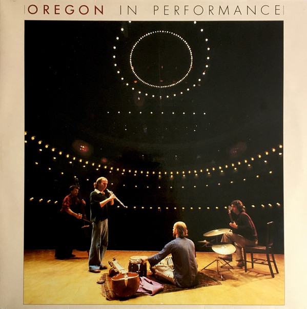 Cover Oregon - In Performance (2xLP, Album, Gat) Schallplatten Ankauf
