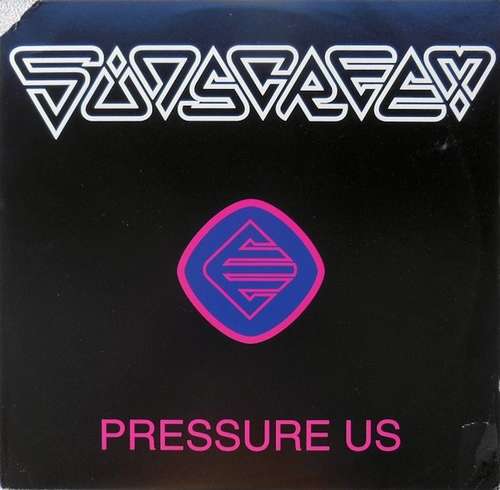 Cover Pressure US Schallplatten Ankauf
