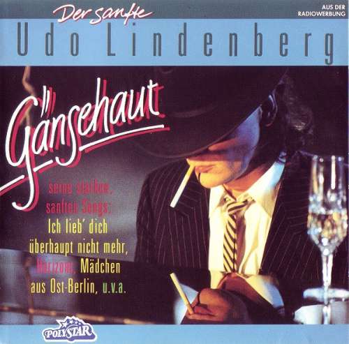 Cover Udo Lindenberg - Gänsehaut (LP, Comp) Schallplatten Ankauf