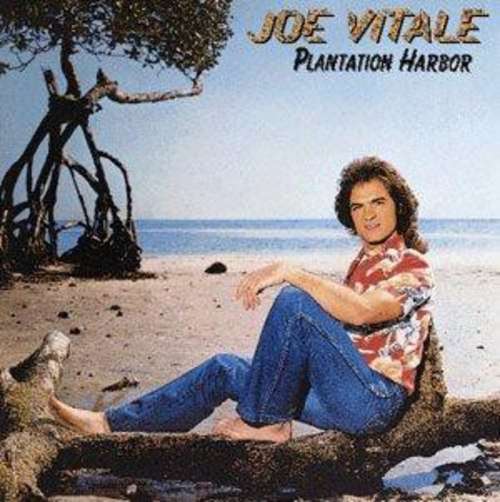 Cover Joe Vitale - Plantation Harbor (LP, Album) Schallplatten Ankauf