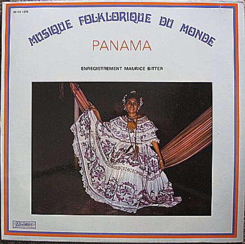 Bild Unknown Artist - Panama (LP, Album, RE) Schallplatten Ankauf