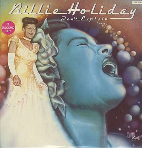 Cover Billie Holiday - Don't Explain (3xLP, Comp) Schallplatten Ankauf