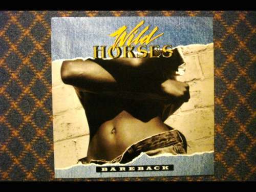 Cover Wild Horses (3) - Bareback (LP, Album) Schallplatten Ankauf