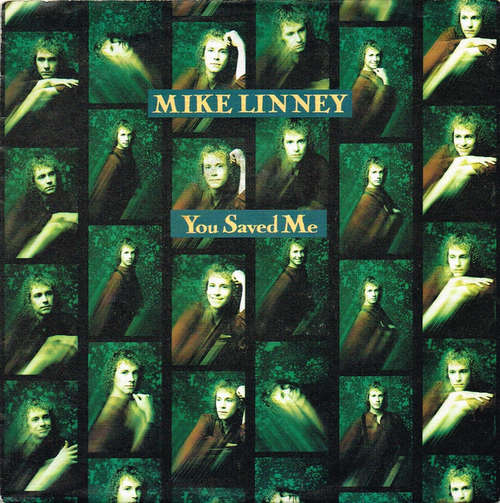 Cover Mike Linney - You Saved Me (7, Single) Schallplatten Ankauf