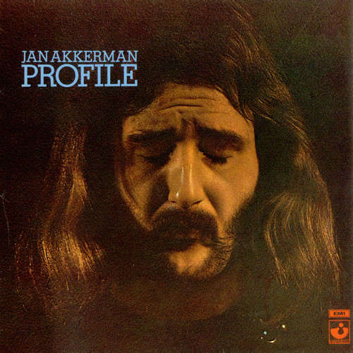 Cover Jan Akkerman - Profile (LP, Album, RE) Schallplatten Ankauf