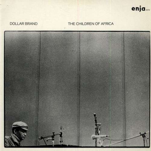 Cover Dollar Brand - The Children Of Africa (LP, Album, RE, RP) Schallplatten Ankauf