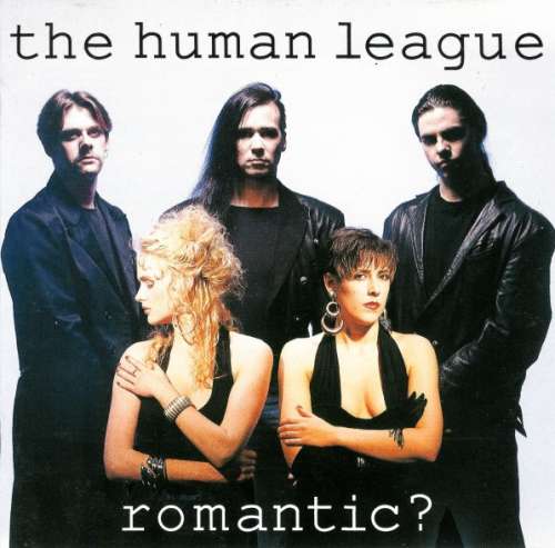 Cover The Human League - Romantic? (CD, Album) Schallplatten Ankauf
