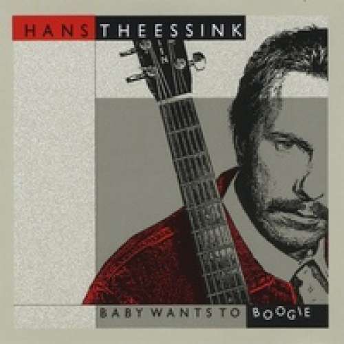 Cover Hans Theessink - Baby Wants To Boogie (LP) Schallplatten Ankauf