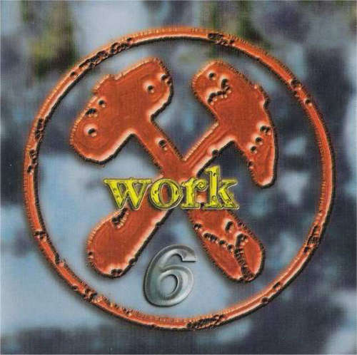 Cover Various - Work 6 (CD, Comp, Mixed) Schallplatten Ankauf