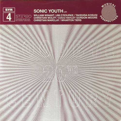 Cover Sonic Youth - Goodbye 20th Century (2xLP, Album) Schallplatten Ankauf