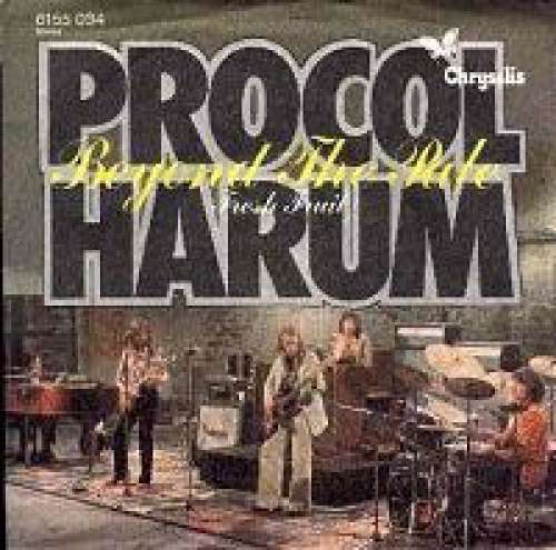 Cover Procol Harum - Beyond The Pale / Fresh Fruit (7) Schallplatten Ankauf