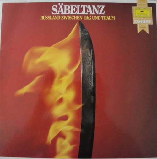 Cover Various - Säbeltanz - Russland Zwischen Tag Und Traum (LP, Comp) Schallplatten Ankauf