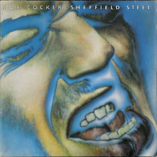 Cover Joe Cocker - Sheffield Steel (LP, Album) Schallplatten Ankauf