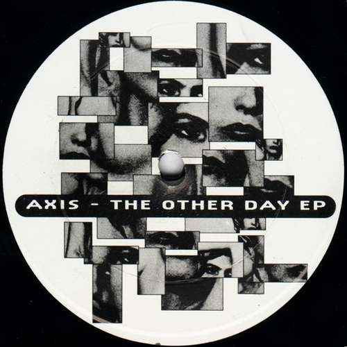 Cover Jeff Mills - The Other Day EP (12, EP) Schallplatten Ankauf