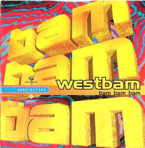 Cover WestBam / Marusha - Bam Bam Bam / Raveland (Anspieltips) (7, Promo) Schallplatten Ankauf