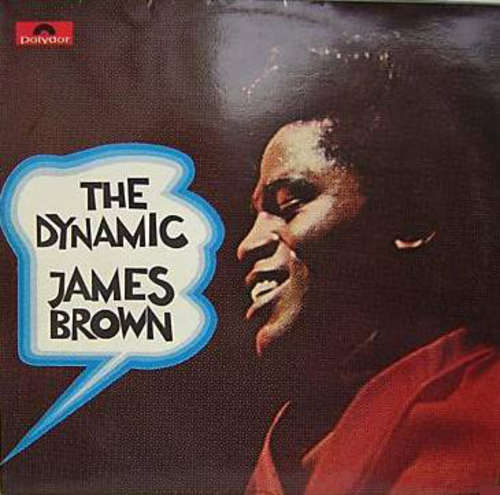 Cover James Brown - The Dynamic (LP, Comp) Schallplatten Ankauf