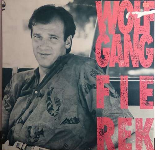 Cover Wolfgang Fierek - Wolfgang Fierek (LP) Schallplatten Ankauf