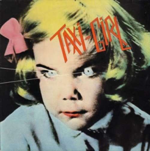 Cover Taxi-Girl - Mannequin (12, Single) Schallplatten Ankauf