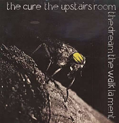 Cover The Cure - The Upstairs Room / The Dream / The Walk / Lament (12, Maxi) Schallplatten Ankauf