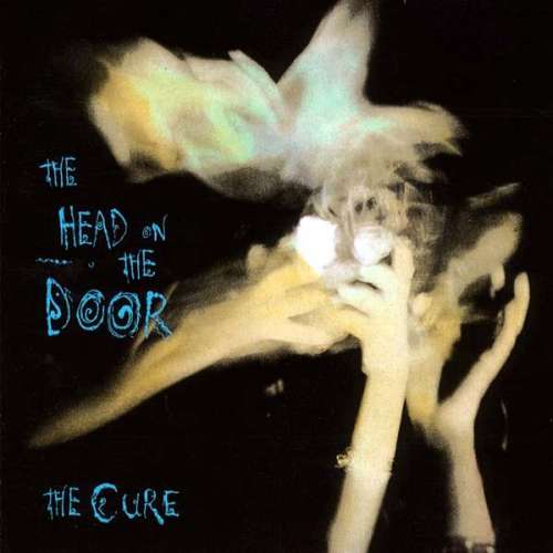Cover The Cure - The Head On The Door (LP, Album) Schallplatten Ankauf