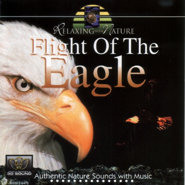 Cover John St. John - Flight Of The Eagle (CD, Album) Schallplatten Ankauf