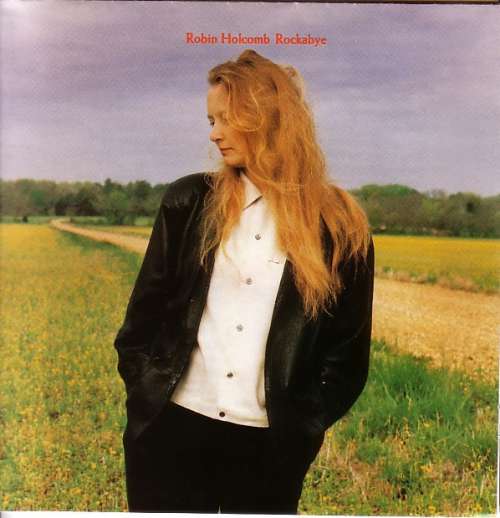 Cover Robin Holcomb - Rockabye (CD, Album) Schallplatten Ankauf