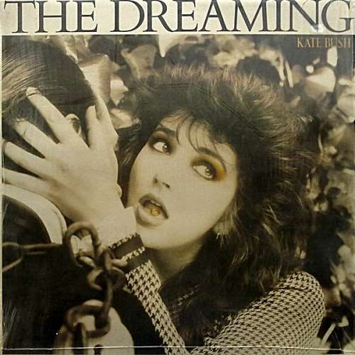 Cover Kate Bush - The Dreaming (LP, Album) Schallplatten Ankauf