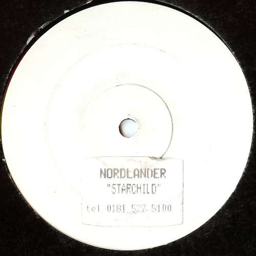 Cover Nordlander - Starchild (12, W/Lbl, Sti) Schallplatten Ankauf