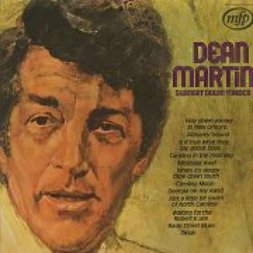 Cover Dean Martin - Swingin Down Yonder (LP, Album, RE) Schallplatten Ankauf