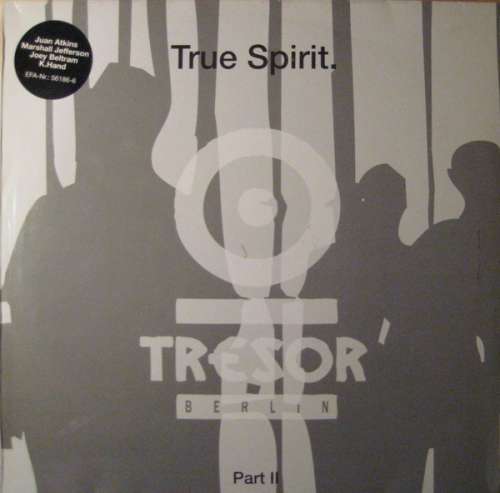 Cover Various - True Spirit. Part II (2x12, Comp) Schallplatten Ankauf