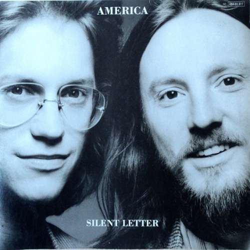 Cover America (2) - Silent Letter (LP, Album) Schallplatten Ankauf