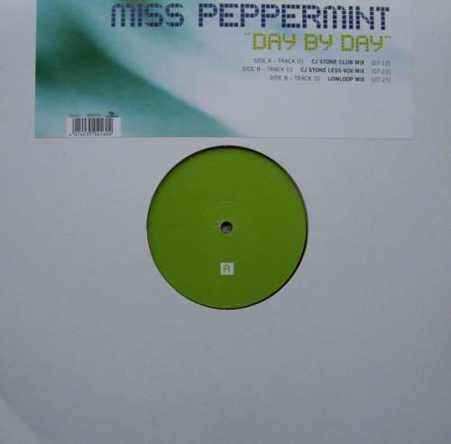 Cover Miss Peppermint - Day By Day (12) Schallplatten Ankauf