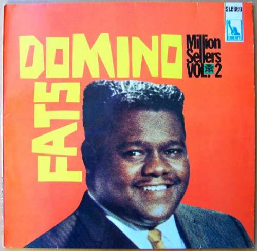 Bild Fats Domino - Million Sellers Vol. 2 (LP, Comp, RE) Schallplatten Ankauf